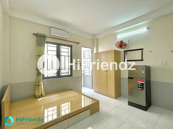 Hình ảnh Phòng studio full nội thất , bancol zdá Chỉ Từ 4.XXX