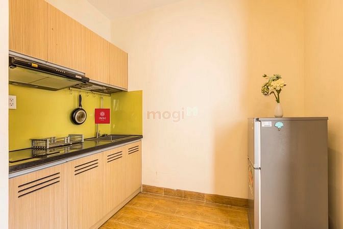Hình ảnh Studio cửa sổ lớn full nội thất Bùi Thị Xuân quận 1