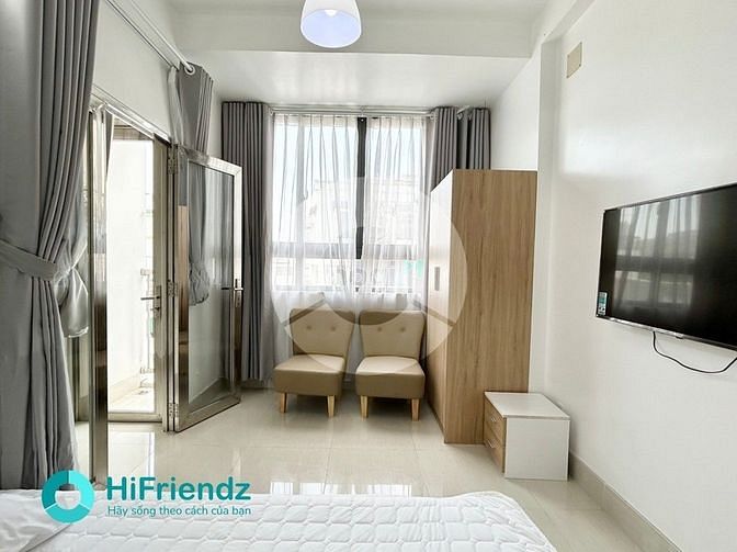 Hình ảnh STUDIO SANG XỊN FULL NỘI THẤT - ngay Bến xe miền Tây