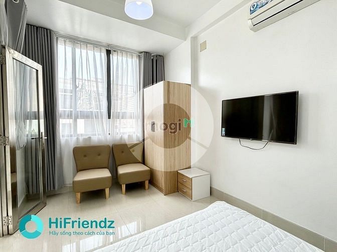 Hình ảnh STUDIO SANG XỊN FULL NỘI THẤT - ngay Bến xe miền Tây