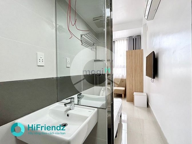 Hình ảnh STUDIO SANG XỊN FULL NỘI THẤT - ngay Bến xe miền Tây