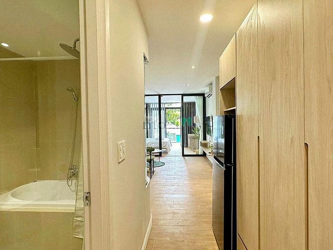 Hình ảnh Cho Thuê Căn Hộ 1PN Rộng Rãi, Cao Cấp - Cạnh sân bay Tân Sơn Nhất
