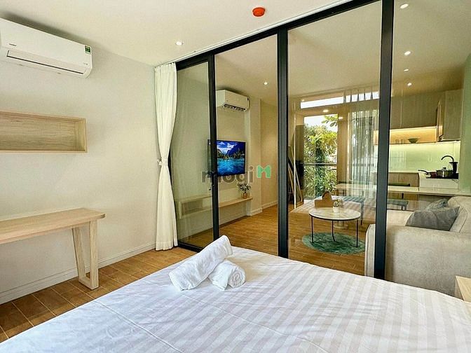 Hình ảnh Cho Thuê Căn Hộ 1PN Rộng Rãi, Cao Cấp - Cạnh sân bay Tân Sơn Nhất