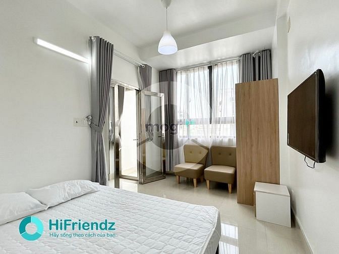 Hình ảnh STUDIO SANG XỊN FULL NỘI THẤT - ngay Bến xe miền Tây
