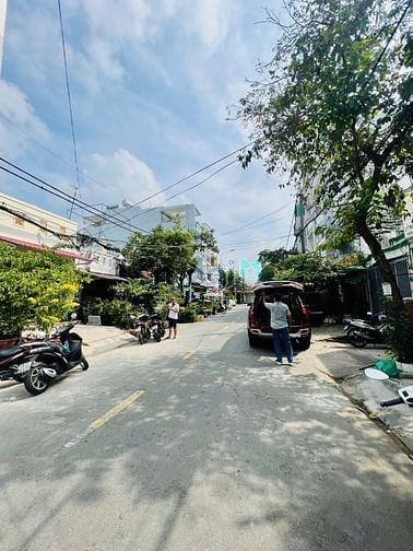 Hình ảnh Bán nhà Hẻm xe tải 85m2 Đường số 6 Bình Tân chỉ 4.9 tỷ