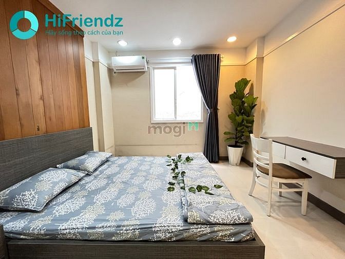 Hình ảnh Mb6623 nạp rút nhanh chóng mới 2PN rộng 50m2, bancol, nội thất cao cấp