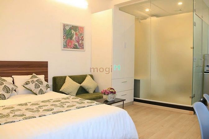 Hình ảnh Mb6623 nạp rút nhanh chóng 1PN bancon lớn full nội thất ngay CMT8 Quận 3