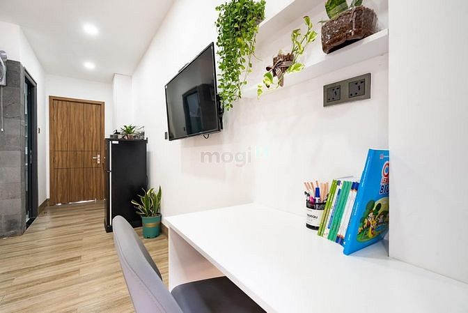 Hình ảnh Hệ thống Trang Chủ MB66.COM / Đăng Ký Tặng 66K 1PN/Studio siêu đẹpban công full nội thất