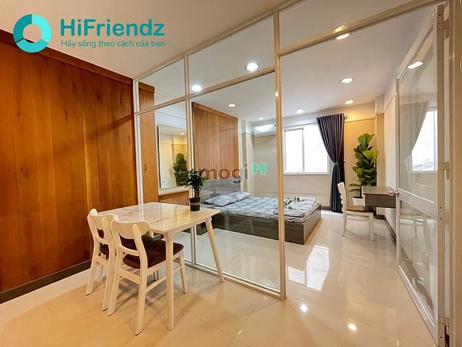 Hình ảnh Mb6623 nạp rút nhanh chóng mới 2PN rộng 50m2, bancol, nội thất cao cấp