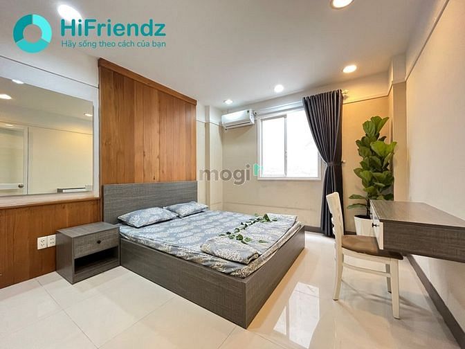 Hình ảnh Mb6623 nạp rút nhanh chóng mới 2PN rộng 50m2, bancol, nội thất cao cấp