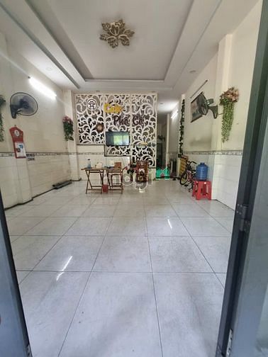 Hình ảnh Nhà [5x14] 2 lầu Mặt Tiền - Đường Tân Hoà Đông