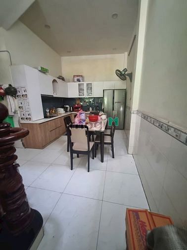 Hình ảnh Nhà [5x14] 2 lầu Mặt Tiền - Đường Tân Hoà Đông