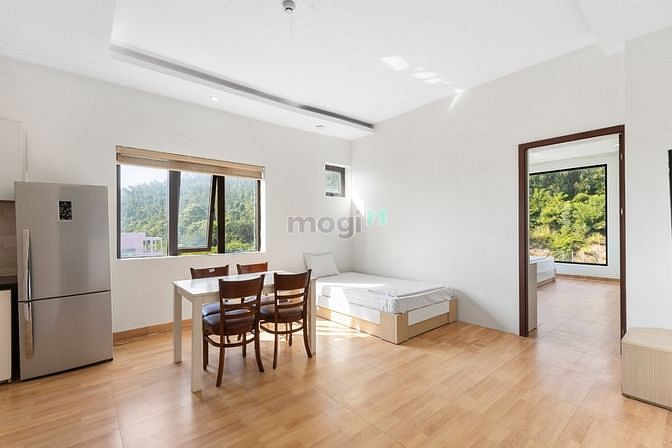 Hình ảnh Mb6623 nạp rút nhanh chóng 1PN 45m2 mt đường Lê Đức thọ giá chỉ 4,2 triệu/tháng