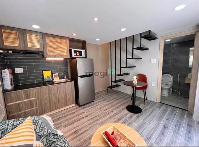 Hình ảnh 🌈Mb6623 nạp rút nhanh chóng 1 Trệt 1 Lầu Full nội thất_Có hầm gửi xe_Ngay Phan Xích Long