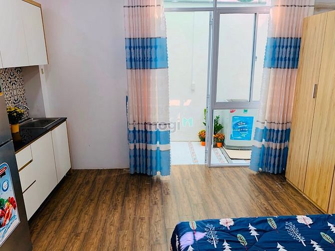 Hình ảnh Studio Duplex - Bacon - Trung Sơn - Quận 8 gần cầu chữ y , RMit, TĐT ,