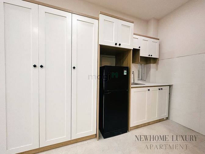Hình ảnh 100% mới xây - Căn Hộ Studio Cửa sổ thoáng, Nội Thất Xịn, ngay Sân bay