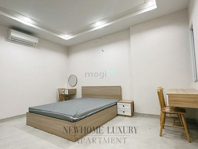 Hình ảnh 100% mới xây - Căn Hộ Studio Cửa sổ thoáng, Nội Thất Xịn, ngay Sân bay