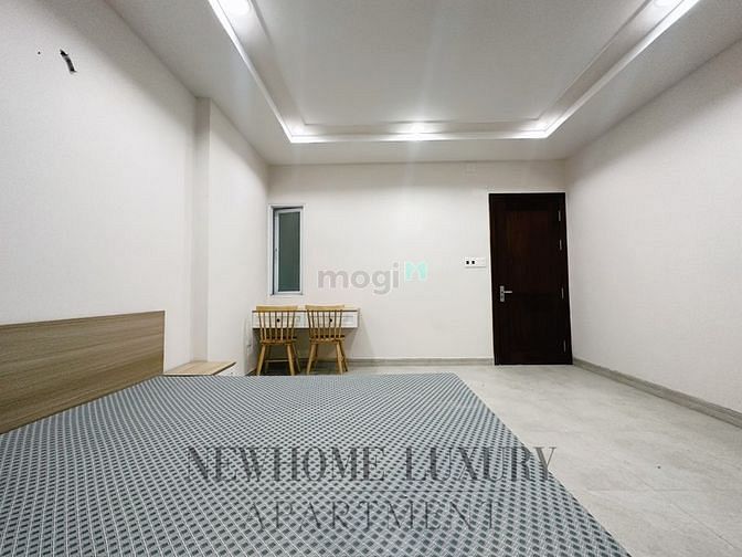Hình ảnh 100% mới xây - Căn Hộ Studio Cửa sổ thoáng, Nội Thất Xịn, ngay Sân bay