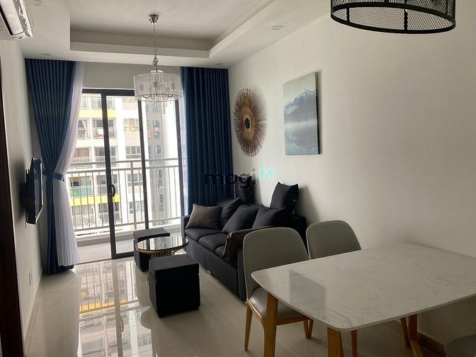 Hình ảnh Cho thuê căn 3PN, 85m2 giá 16tr view sông chung cư Q7 Saigon Riverside