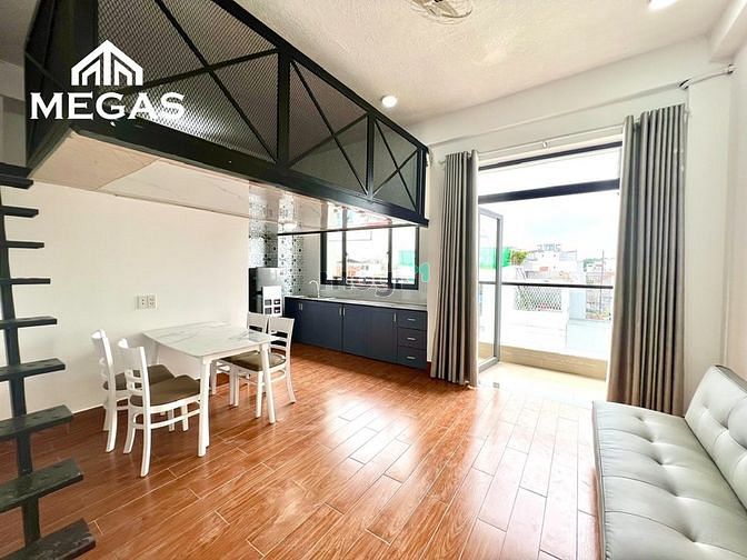 Hình ảnh Duplex 50m2 mà còn full nội thất cao cấp có bancol ở đây nè!!!