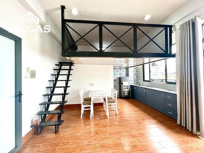 Hình ảnh Duplex 50m2 mà còn full nội thất cao cấp có bancol ở đây nè!!!