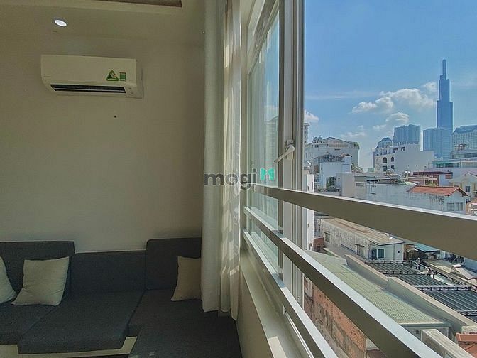 Hình ảnh Siêu phẩm  Trang Chủ MB66.COM / Đăng Ký Tặng 66K 1 Phòng ngủ ban công lớn _ gần Cầu Thị Nghè