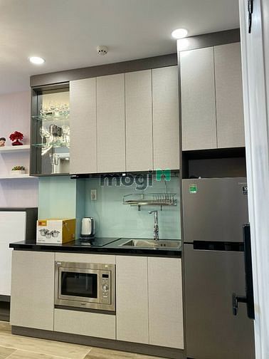 Hình ảnh Mb6623 nạp rút nhanh chóng 1PN có cửa sổ lớn full nội thất Cao Thắng Quận 3