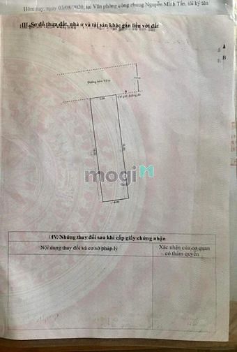 Hình ảnh VTA28 Bán lô đất đường oto khu tĐC Đất Lành Vĩnh Thái