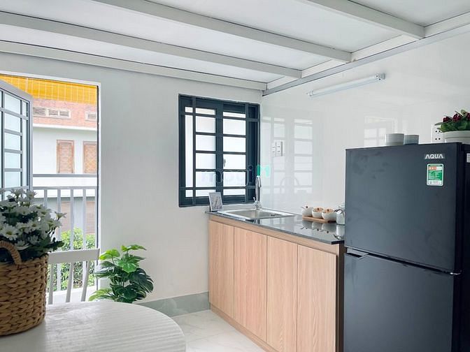 Hình ảnh DUPLEX gác cao 1M8 - Full nội thất - 4X cọc 1 tháng