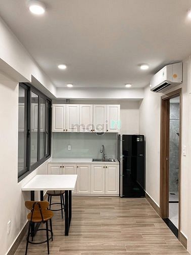 Hình ảnh Mb6623 nạp rút nhanh chóng Studio Full Nội Thất, Phường 5, Tân Bình, cửa sổ thoáng