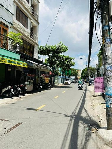 Hình ảnh Mặt tiền kinh doanh Nguyễn Thái Bình -Trương Hoàng Thanh - 76M2{9x8.5}
