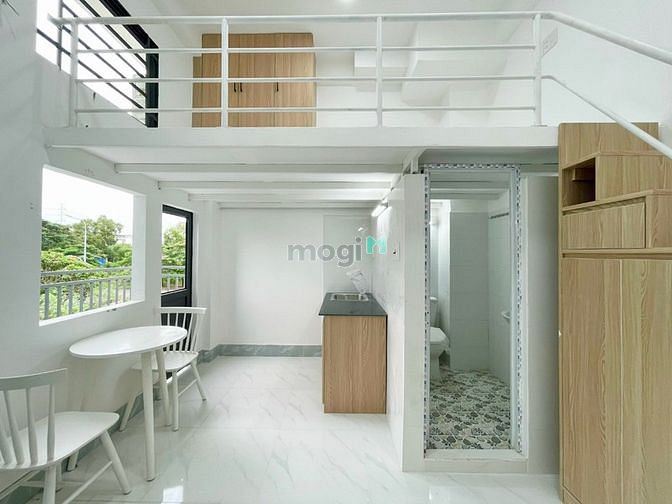 Hình ảnh DUPLEX gác cao 1M8 - Full nội thất - 4X cọc 1 tháng