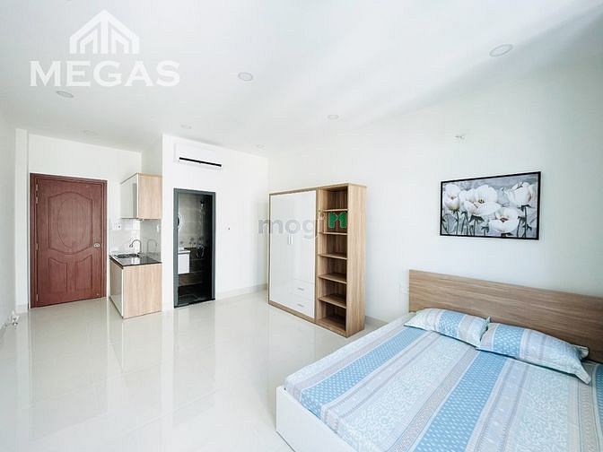 Hình ảnh CHDV Ban công thoáng - giá rẻ Tại Sân Bây