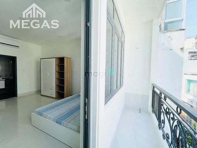 Hình ảnh CHDV Ban công thoáng - giá rẻ Tại Sân Bây