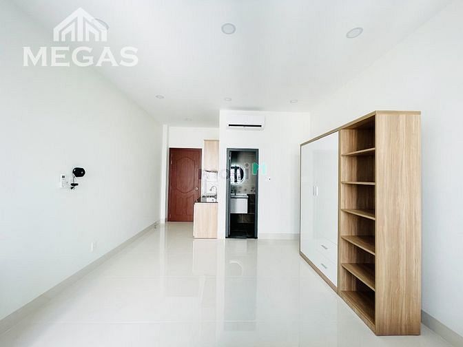 Hình ảnh CHDV Ban công thoáng - giá rẻ Tại Sân Bây