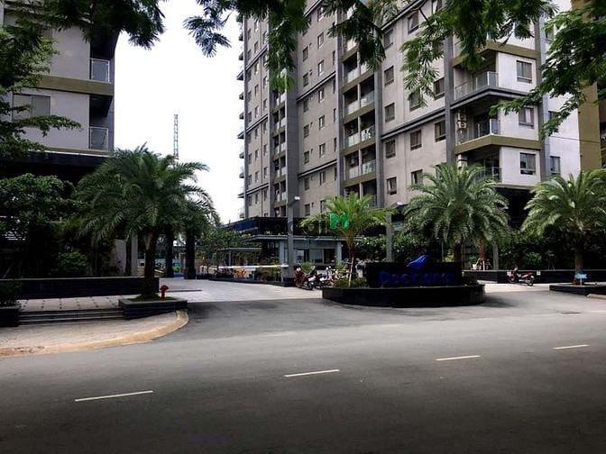Hình ảnh Cho thuê Docklands 106m2 3pn 2wc căn góc lầu cao .