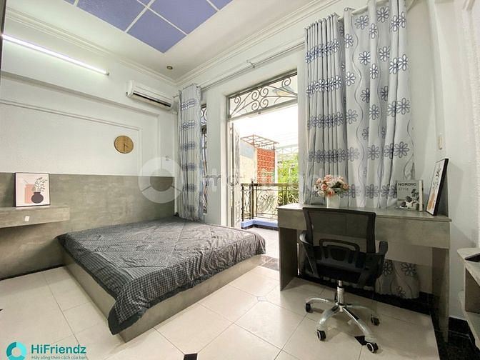 Hình ảnh Mb6623 nạp rút nhanh chóng bancol 1PN, cửa sổ trời, rộng thoáng view đẹp
