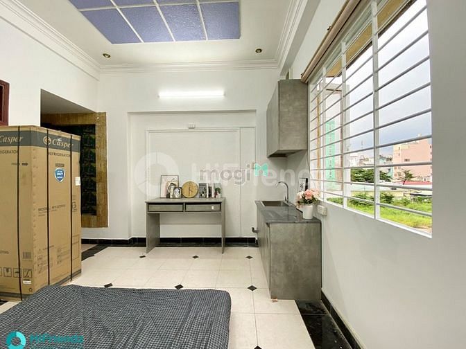 Hình ảnh Mb6623 nạp rút nhanh chóng bancol 1PN, cửa sổ trời, rộng thoáng view đẹp