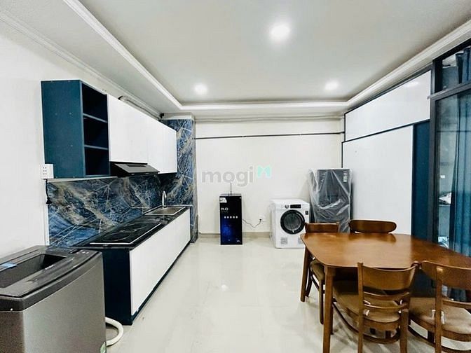 Hình ảnh Cho Thuê Căn Hộ Mini 1 Phòng Ngủ Quận Bình Thạnh Đẹp, Giá Rẻ