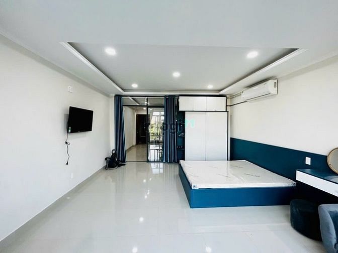 Hình ảnh Cho Thuê Căn Hộ Mini 1 Phòng Ngủ Quận Bình Thạnh Đẹp, Giá Rẻ