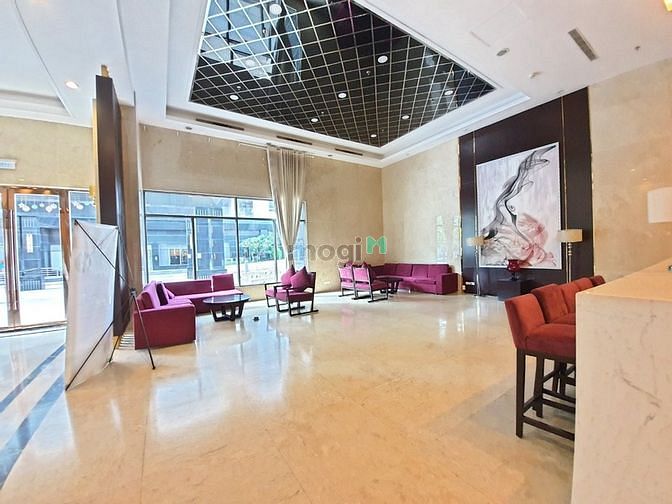 Hình ảnh Cho thuê Docklands 106m2 3pn 2wc căn góc lầu cao .