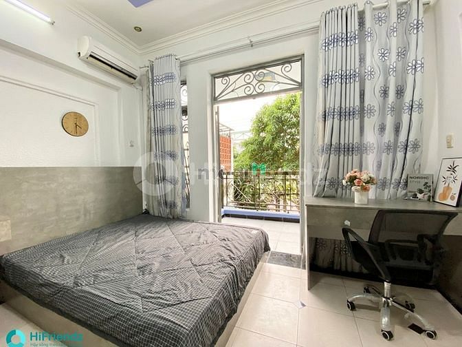 Hình ảnh Mb6623 nạp rút nhanh chóng bancol 1PN, cửa sổ trời, rộng thoáng view đẹp