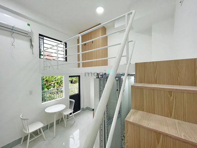 Hình ảnh Duplex mới xây 100%, gác cao không đụng đầu