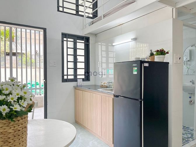 Hình ảnh Duplex mới xây 100%, gác cao không đụng đầu