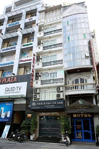 Hình ảnh Cho thuê nhà mặt phố Tôn Đức Thắng, 400m2
