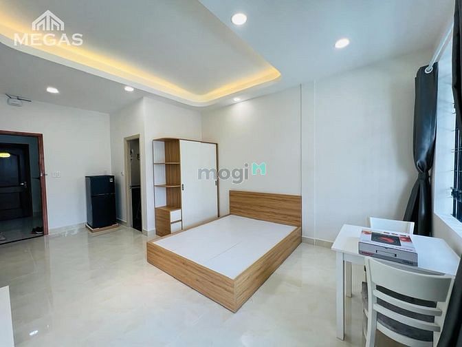 Hình ảnh ⭐️Mb6623 nạp rút nhanh chóng mới Full nội thất ban công ngay cầu bông Quận 1 - Chợ Bà Chiể