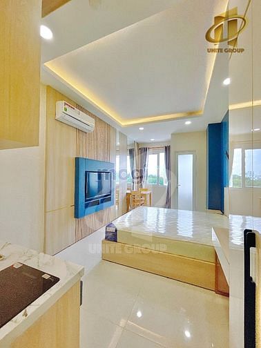 Hình ảnh Studio Full NT - Bacon - Trung Sơn - Quận 8 gần r mit , TĐT, himlam