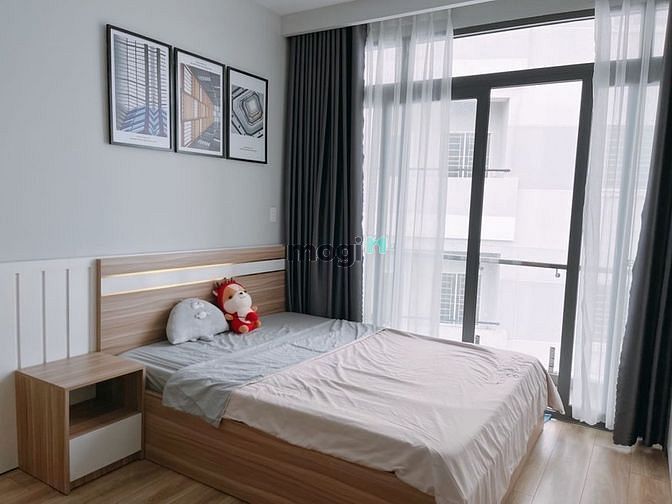 Hình ảnh Cho thuê CHDV full nội thất gần chợ Phạm Văn Hai, Tân Bình