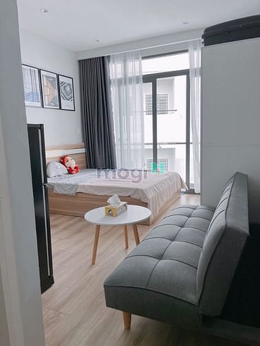 Hình ảnh Cho thuê CHDV full nội thất gần chợ Phạm Văn Hai, Tân Bình