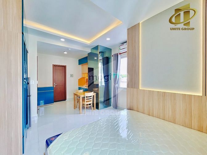 Hình ảnh Studio Full NT - Bacon - Trung Sơn - Quận 8 gần r mit , TĐT, himlam